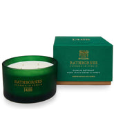 Aromatinė žvakė DUBLIN RETREAT 390 g - SILUETI