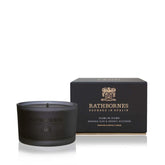 Aromatinė žvakė DUBLIN DUSK 75 g - SILUETI