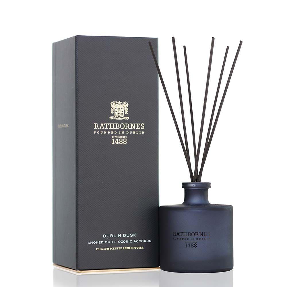 Namų kvapas DUBLIN DUSK 200 ml - SILUETI