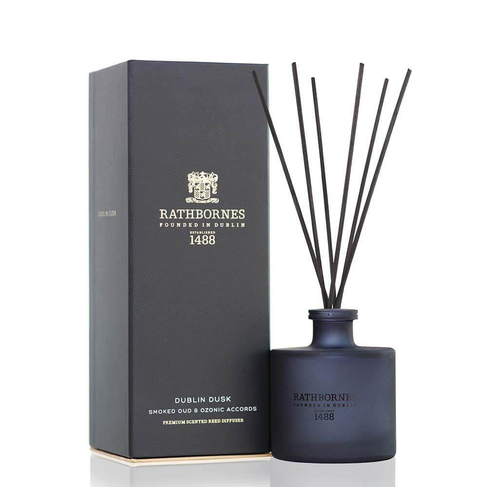 Namų kvapas DUBLIN DUSK 200 ml - SILUETI