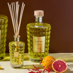 EDION FIRENZE Namų kvapas CELLO SUITE N. 19 CITRUS HARMONY | Interjero dekoras ir dovanos | www.SILUETI.shop