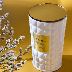 EDION FIRENZE Aromatinė žvakė CELLO SUITE N. 15 VIVALDI HARMONY | Interjero dekoras ir dovanos | SILUETI e - boutique