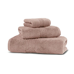 HAMAM rankšluostis GALATA ORGANIC Dark Peach | SILUETI e-boutique