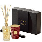 CELLO SUITE N. 25 GRENADE HARMONY aromatinės žvakės ir namų kvapo rinkinys - EDION