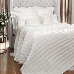 IVORY Silk Pillowcase 50x75