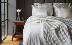 IVORY Silk Pillowcase 50x75