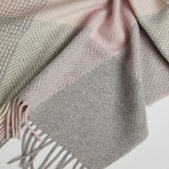 LAMBSWOOL CASHMERE - PORT MOR pledas | FOXFORD | SILUETI.shop