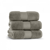 L‘APPARTEMENT Rankšluostis VALENCIA Warm Gray | www.SILUETI.shop