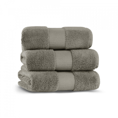 L‘APPARTEMENT Rankšluostis VALENCIA Warm Gray | www.SILUETI.shop