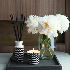 Aromatinė žvakė LATIN WAVES 260 g | Interjero dekoras ir dovanos | SILUETI e-boutique