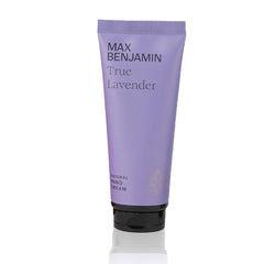 MAX BENJAMIN rankų kremas TRUE LAVENDER | SILUETI e-boutique