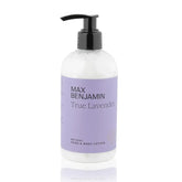 MAX BENJAMIN Rankų ir kūno losjonas TRUE LAVENDER 300 ml | SILUETI e-boutique