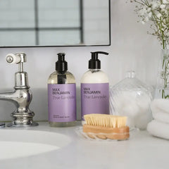 MAX BENJAMIN Rankų ir kūno losjonas TRUE LAVENDER | SILUETI e-boutique