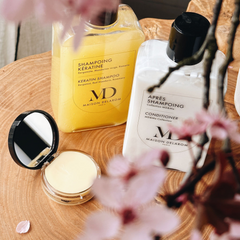 MAISON DELAROM Apsaugantis lūpų balzamas LIP PROTECTION BALM | SILUETI e-boutique