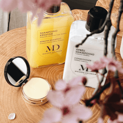 MAISON DELAROM Apsaugantis lūpų balzamas LIP PROTECTION BALM | SILUETI e-boutique