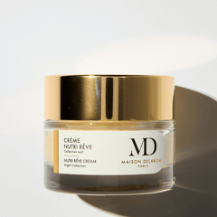 MAISON DELAROM Atkuriamasis veido kremas NUTRI RÊVE CREAM 50ml | SILUETI e-boutique