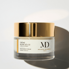 MAISON DELAROM Drėkinamasis veido kremas RICHE DÉLICE CREAM 50ml | SILUETI e-boutique