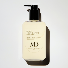 MAISON DELAROM Rankų ir kūno losjonas | SILUETI