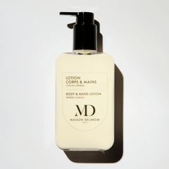 MAISON DELAROM Rankų ir kūno losjonas | SILUETI