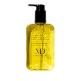 MAISON DELAROM Kūno ir rankų prausiklis BERGAMOT, RED MANDARIN, ROSEMARY | SILUETI e-boutique