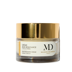 Stangrinamasis veido kremas brandžiai odai ÂGE RESSOURCE CREAM 50 ml | MAISON DELAROM | SILUETI e-boutique