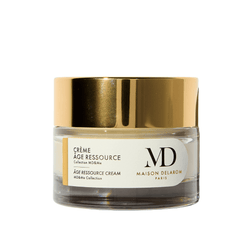Stangrinamasis veido kremas brandžiai odai ÂGE RESSOURCE CREAM 50 ml | MAISON DELAROM | SILUETI e-boutique