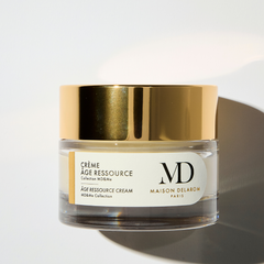 MAISON DELAROM Stangrinamasis veido kremas brandžiai odai ÂGE RESSOURCE CREAM 50 ml | SILUETI e-boutique