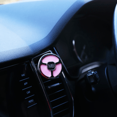 MAX BENJAMIN dovanų rinkinys automobiliui KYOTO BLOSSOM - SILUETI.shop