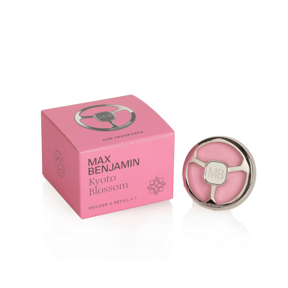 Max Benjamin Kvapas automobiliui KYOTO BLOSSOM - SILUETI