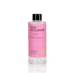 MAX BENJAMIN namų kvapo papildymas KYOTO BLOSSOM 150 ml - SILUETI.shop