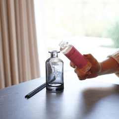 MAX BENJAMIN namų kvapo papildymas KYOTO BLOSSOM 150 ml - SILUETI.shop