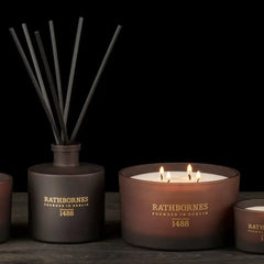 Namų kvapas SEANCHAÍ EMBER | RATHBORNES 1488 | SILUETI e-boutique