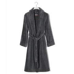 HAMAM chalatas OLYMPIA Dark Grey |  Interjero dekoras ir dovanos | SILUETI e-boutique