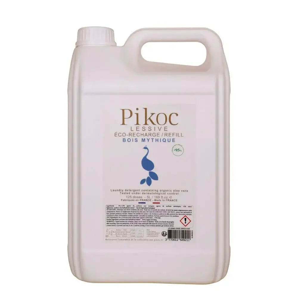 PIKOC Skalbiklis BOIS MYTHIQUE 5  L I SILUETI e-boutique