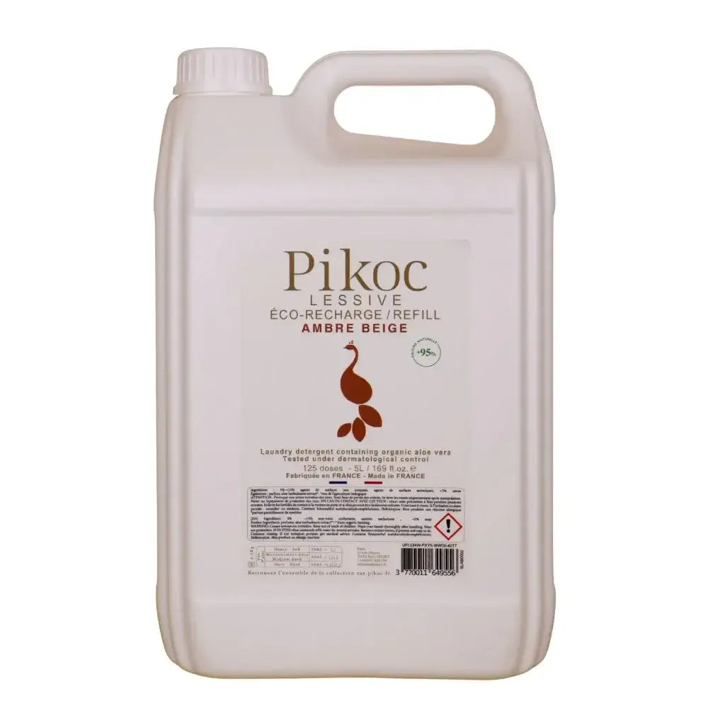 PIKOC Skalbiklis AMBRE BEIGE 5 L I SILUETI e-boutique