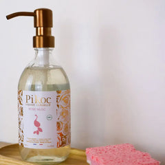 PIKOC Indų ploviklis ROSE MUSC I SILUETI e-boutique