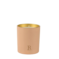 RATHBORNES 1488 Riboto Leidimo Aromatinė Žvakė DUBLIN TEA ROSE 230g - www.SILUETI.shop