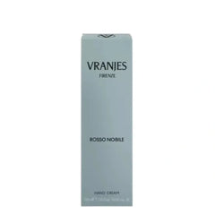 DR. VRANJES FIRENZE ROSSO NOBILE rankų kremas 50 ml - SILUETI.shop