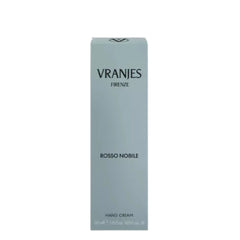 DR. VRANJES FIRENZE ROSSO NOBILE rankų kremas 50 ml - SILUETI.shop