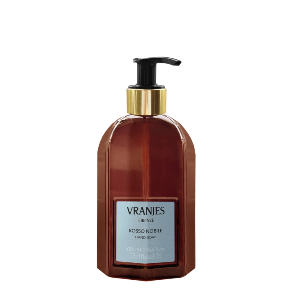 ROSSO NOBILE aromatinis prausiklis 410 ml - DR. VRANJES FIRENZE | SILUETI.shop