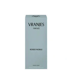 ROSSO NOBILE aromatinis prausiklis 410 ml - DR. VRANJES FIRENZE | SILUETI.shop