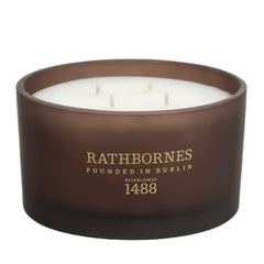 RATHBORNES Aromatinė žvakė SEANCHAÍ EMBER 390 g | SILUETI.shop