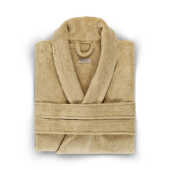 HAMAM moteriškas chalatas SULTAN Barley | SILUETI e-boutique