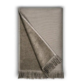 Pirties rankšluostis MARINE White - Dark Grey | Interjero dekoras ir dovanos | SILUETI e-boutique