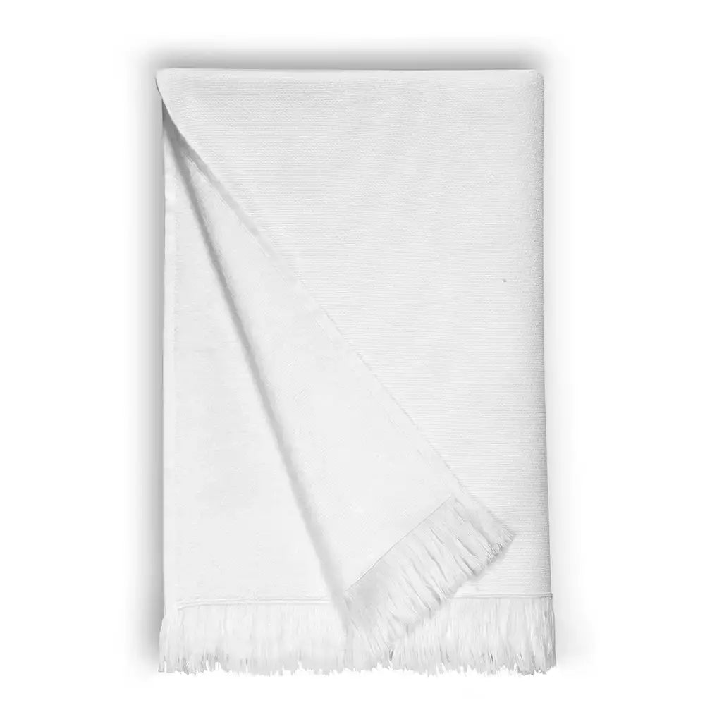 Pirties rankšluostis TOPKAPI white | Interjero dekoras ir dovanos | SILUETI e-boutique