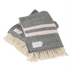 Pledas GREY PINK - SILUETI