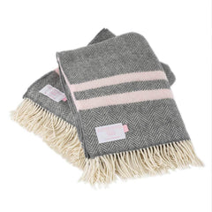 Pledas GREY PINK - SILUETI