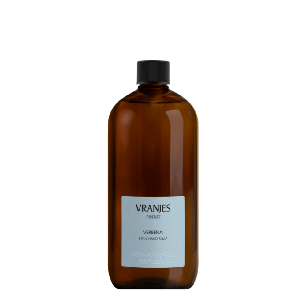VERBENA aromatinio prausiklio papildymas 500 ml - DR. VRANJES