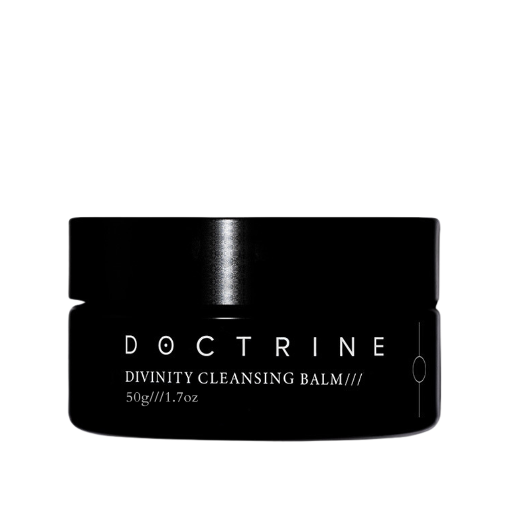 Valomasis veido balzamas DIVINITY CLEANSING BALM 50ml | DOCTRINE | SILUETI e-boutique