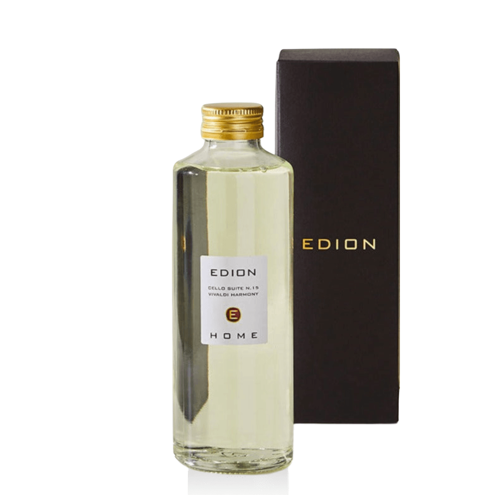 CELLO SUITE N. 15 VIVALDI HARMONY namų kvapo papildymas 500 ml- SILUETI.shop